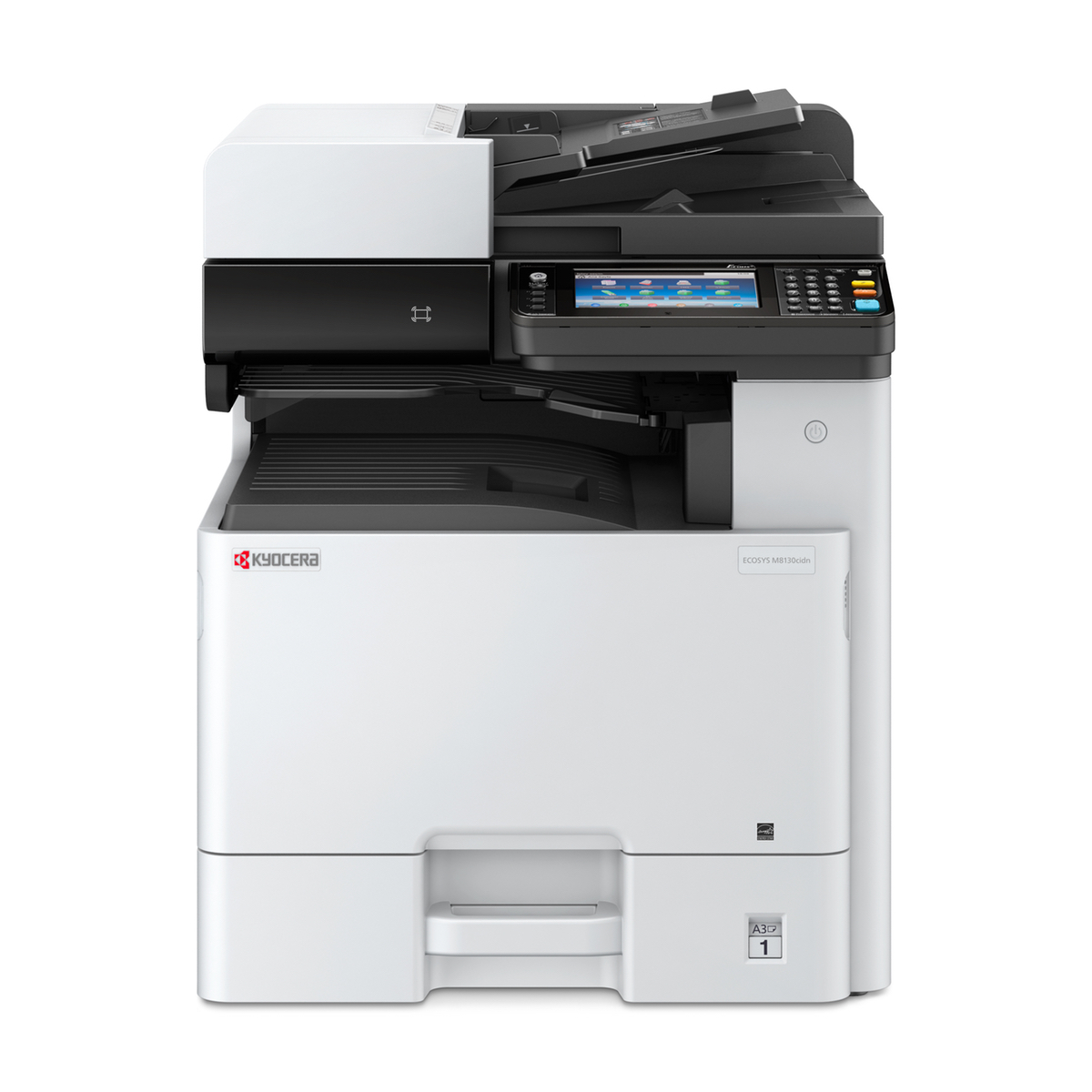 ECOSYS M8130cidn -- Kyocera Colour Multifunction Printer