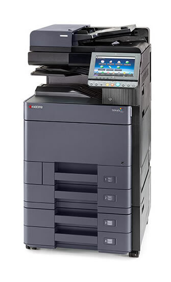 TASKalfa 2552ci -- Kyocera Colour Multifunction Device