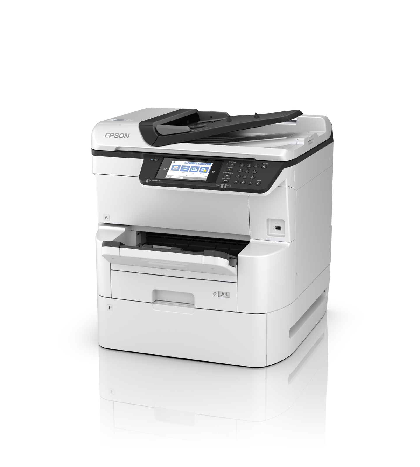 Epson WorkForce WF-C878R A3 Colour Inkjet Multifunction Printer