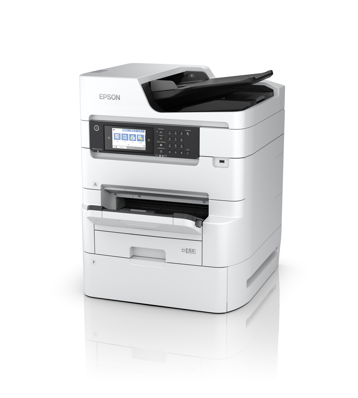 Epson WorkForce WF-C879R A3 Colour Multifunction Printer
