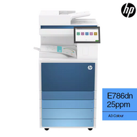 HP Color LaserJet Managed MFP E78625dn
