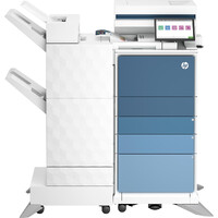 HP Color LaserJet Enterprise Flow MFP X677z Multifunction Printer