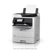 Epson WorkForce Pro WF-M5799 A4 Mono Multi-function Printer