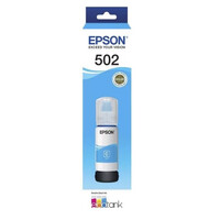 EPSON C13T03K292 T502 ECO TANK INK BOTTLE CYAN