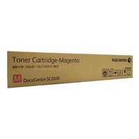 Fuji Xerox CT202240 Magenta - Genuine DocuCentre Toner Cartridge