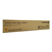 Fuji Xerox CT202241 Yellow - Genuine DocuCentre Toner Cartridge