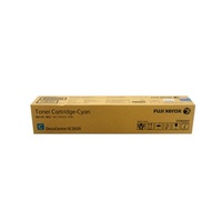 Fuji Xerox CT202247 Cyan - Genuine DocuCentre Toner Cartridge