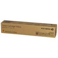 Fuji Xerox CT202249 Yellow - Genuine DocuCentre Toner Cartridge