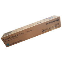 Fuji Xerox CT202397 High Capacity Cyan - Genuine DocuCentre Toner Cartridge
