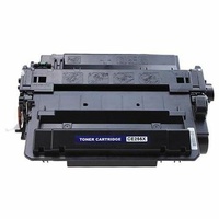 HP 55X High Yield Black - Compatible Toner Cartridge