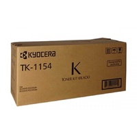 Kyocera TK-1154 Black Toner Kit