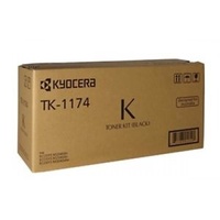 Kyocera TK-1174 Black Toner Kit