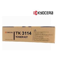 Kyocera TK-3114 Black Toner Kit