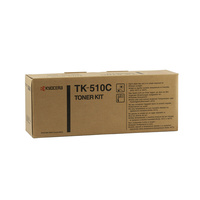 Kyocera TK-510 Cyan Toner