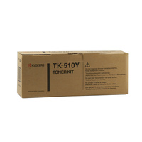 Kyocera TK-510 Yellow Toner