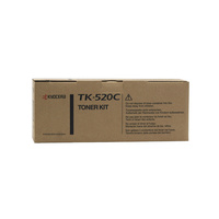 Kyocera TK-520 Cyan Toner