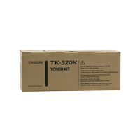 Kyocera TK-520 Black Toner