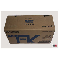 Kyocera TK-5294C Cyan Toner Kit