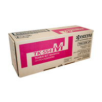 Kyocera TK-554 Magenta Toner
