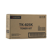 Kyocera TK-825 Black Toner