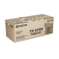 Kyocera TK-825 Magenta Toner