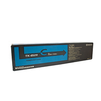 Kyocera TK-8509C Cyan Toner