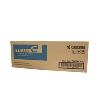 Kyocera TK-884C Cyan Toner