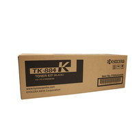 Kyocera TK-884K Black Toner