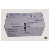 Genuine 4 Pack Kyocera TK5244 Toner Kits