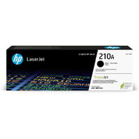 HP 210A LaserJet 4201/4301 Standard Yield Black Toner Cartridge (W2100A)
