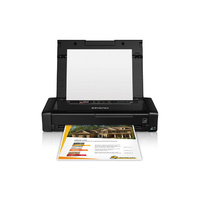 WorkForce WF-100 -- Epson A4 Colour Inkjet Printer
