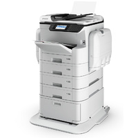 WorkForce WF-C869R -- Epson A3 Colour Inkjet Printer (Floor-Standing)