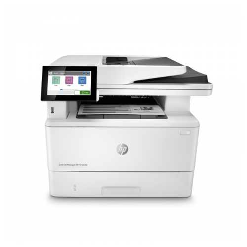 HP LaserJet Managed E42540f Mono A4 Multifunction Printer