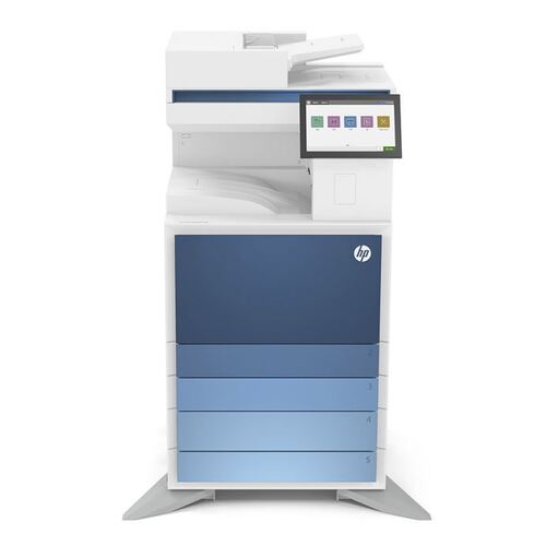 HP Colour Laserjet Managed MFP E786dn A3 Printer (5QJ90A)