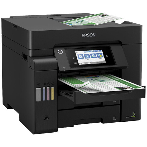Epson EcoTank Pro ET-5800 Colour Inkjet Multi-Function Printer