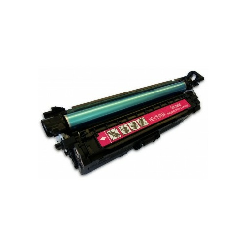 HP 507A Magenta - Compatible Toner Cartridge