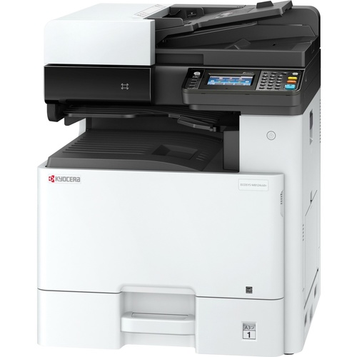 Kyocera M8124cidn A3 Colour Multifunction Laser Printer