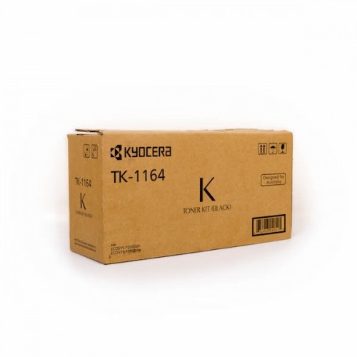 Kyocera TK-1164 Black Toner Kit