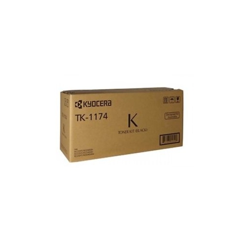 Kyocera TK-1174 Black Toner Kit