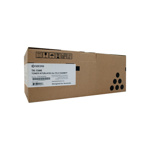 Kyocera TK-154 Black Toner
