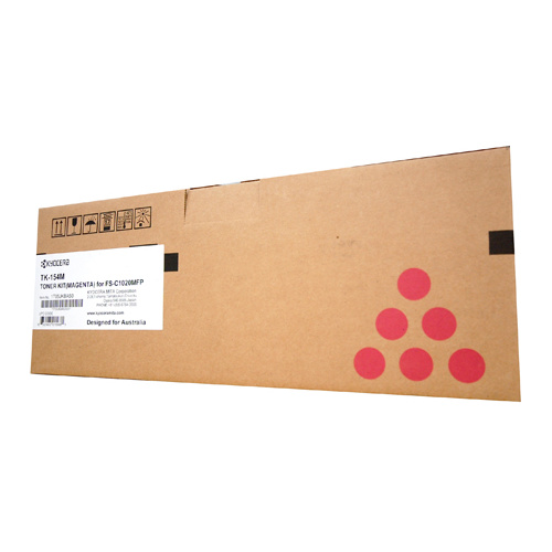 Kyocera TK-154 Magenta Toner