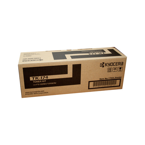 Kyocera TK-174 Black Toner Kit