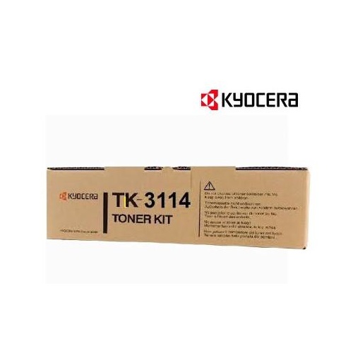 Kyocera TK-3114 Black Toner Kit