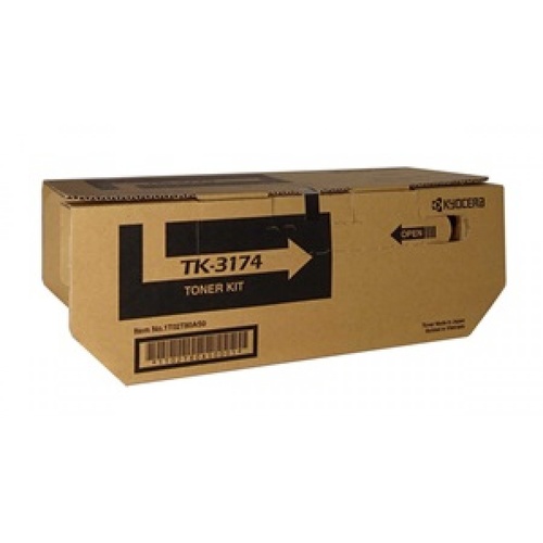 Kyocera TK-3174 Black Toner Kit