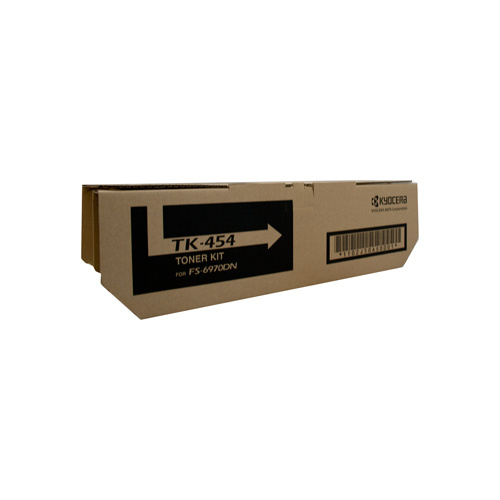 Kyocera TK-454 Black Toner