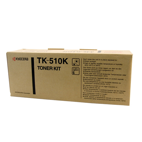 Kyocera TK-510 Black Toner