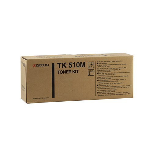 Kyocera TK-510 Magenta Toner
