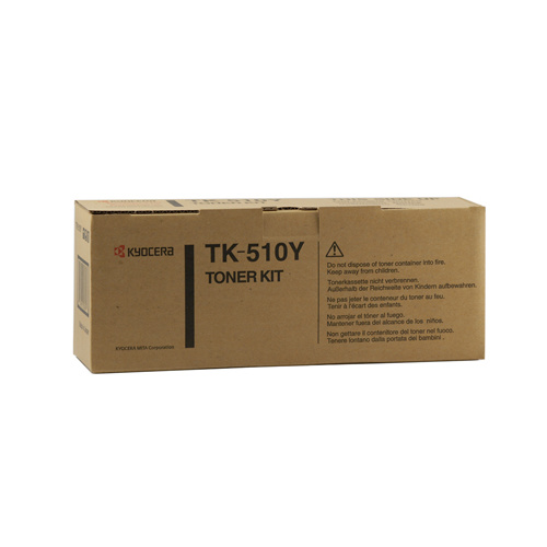 Kyocera TK-510 Yellow Toner