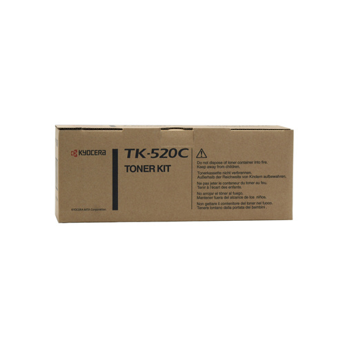 Kyocera TK-520 Cyan Toner