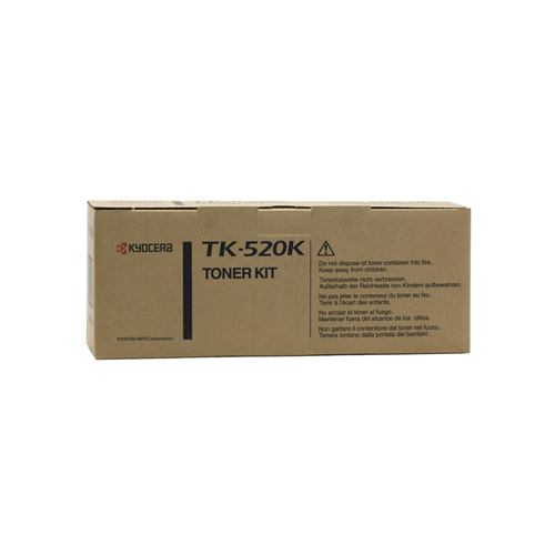 Kyocera TK-520 Black Toner